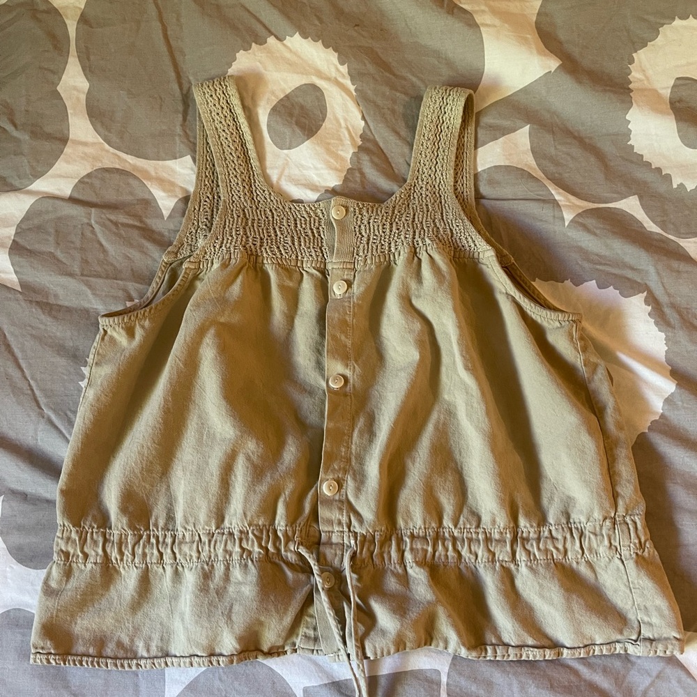 Eddie Top, Sand, small
